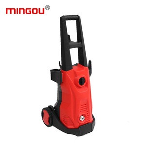 2019 New Hot Sell Good Quality Portable High Pressure Car Washer