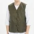 Import 2019 Summer Wholesale Dropshipping Workwear Men Waistcoats Worker Vests Vintage Style from Hong Kong