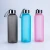 Import 2020 Best BPA Free Plastic Sports Water Bottle PET Transparent Water Bottle from China