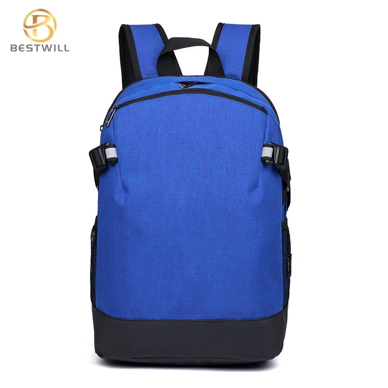 2020 Bestwill simple design oem laptop backpack university laptop backpack bags laptop bag for man