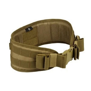 2020 Custom 911 Tactical Waist Belt Bag Buckles Molle Military Men Belt Bag