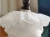 2020 Falda de perro dog clothes pet white dress wedding with rhinestone decorate Ropa de mascota