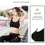 Import 2020 Free Shipping Fitness&amp;Yoga Wear Drop Shipping Womens Sports Vest Sportswear Sports Bra Gym Vest Shoulder Straps Vest from China