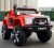Import 2020 HOT sale Battery powered Kids electric ride on car 2 seater toy jeep Car  BQ-6188 from China
