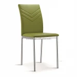 2020 Hot Sale Dining Room Hotel Leather Dining Chairs