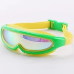 2020 Latest New Style High Quality Sport Eyewear Racing Goggles Swimming Anti Fog