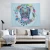 Import 2020 New Arrival Wall Hanging Decoration Room Custom Indian Mandala Wall Tapestry from China