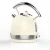 Import 2020 New design big capacity 1.8L electric kettle home appliances  visual water line  tea kettle 110V from China