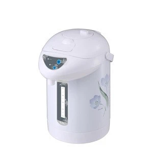 2020 New High Quality 2.5L Stainless Steel Keep Warm Air Pressure Electric Air Thermo Pot