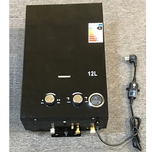2020 New ng tankless  gas water heater with spare parts