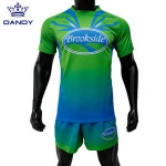 2020 new rugby jerseys 100% polyester cheap high quality custom rugby uniform