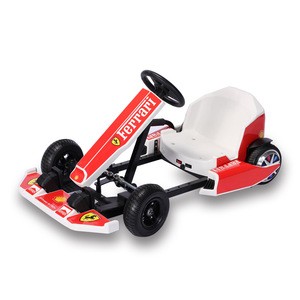 2020 Newest hot sale with good price Cammus High Quality Electric Go Karting for children