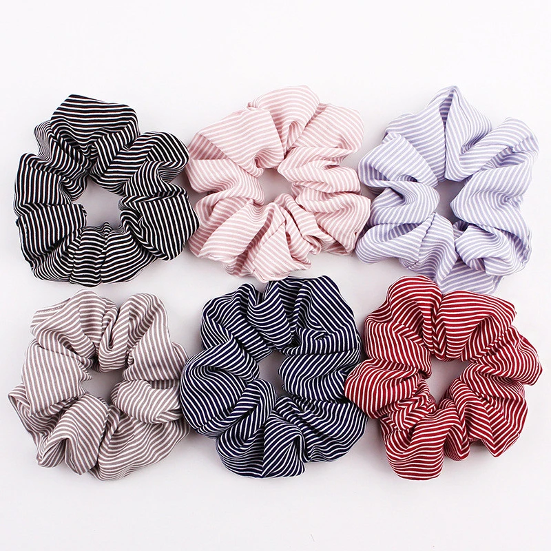 2020 Newest Hot Selling Ponytail Holder Hair Rubber Band Women Hair Accessories Elastic rubber hairbands