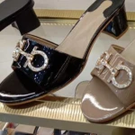2020 Top quality luxury designer genuine leather shoes for womens