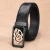 Import 2020 wholesale Hautton Belts Leather Men Genuine without logo from China