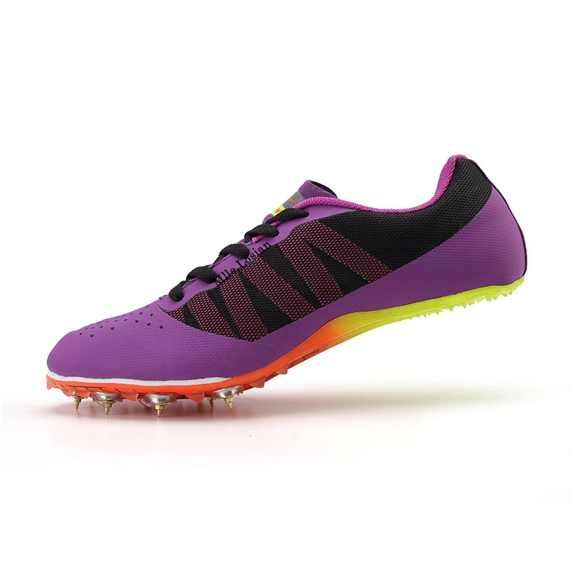2021 Fashion Design Track Spike Running Shoes High Quality Spike Shoes