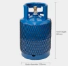 2021 hot sell high quality cooking lpg gas tank cylinder small lpg gas cylinder