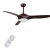 Import 2021 Hot Sell Low Price 52 Inch Energy Saving Home Indoor Ceiling Fan from China