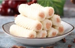 2021 Hot selling frozen seafood fish roll with filling frozen food surimi
