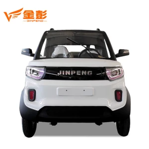 2021 Jinpeng Fashion Leisure Shopping Large Space City Suv Electric Car