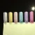 Import 2021 Nail Polish Factory Supplier Popular Colorful Shimmer Stamping Gel Nail Polish Set from China