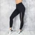 Import 2021 New Leggings Pants New Quick-Dry Mesh Splicing Running Sports Fitness Yoga Leggings for Women from China