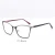 Import 2021 new model fashion retro metal eye glass optical eyewear eyeglass frame NO MOQ from China