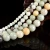 Import 2021 New Style Round Faceted Amazonite Beads Natural Loose Gemstone Precious Beads from China