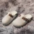 Import 2021 New Style! Winter Warm Fashionable Close-Toe Indoor Home Slippers for Kids from China