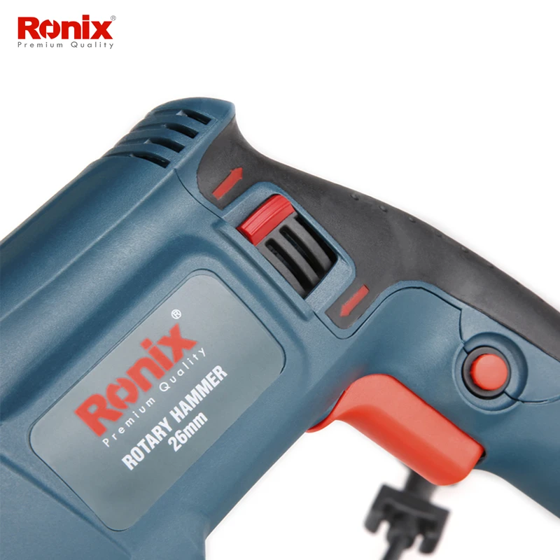 2021 Ronix 2701 800w Electric Machine SDS Rotary Hammer Drill