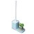 Import 2021 Toilet brush Home Bedroom best-selling bathroom Cleaning modern Plastic Plunger TPR toilet brush from China