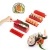 Import 2022 Kitchen Gadgets 4 In 1 Diy Sushi Making Kit Sushi Rice Sheet Maker Sushi Maker Roll Set from China