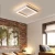 Import 2022 Modern Nordic Light Fixtures Pop Square Acrylic Lamp Ceiling Home Decoration Hallway Corridor Led Ceiling Light from China