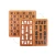 Import 2022 New High Quality Classic Educational Learning Chess Board Game Toy Wooden Chess Set from China