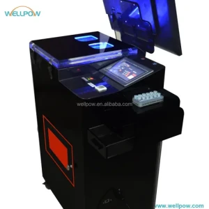 2023 new products waterproof nano coating machine for  mobile phone  Vacuum coating technology