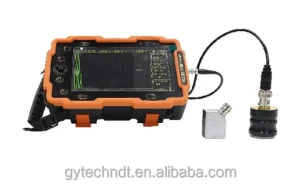 2024 High Sensitive Digital Ultrasonic Flaw Detector for Nondestructive Testing GTG 36