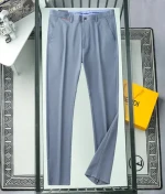 2024 New Mens Straight Tube Loose Casual Pants Mens Long Pants Casual Business Factory Wholesale