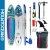 Import 2024 OEM High Quality Wholesale Stand-Up Paddleboarding Inflatable Surfboard Good Price Fun Paddleboarding Activities Wooden from China