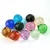 Import 20mm Feng Shui Decoration Ball Multi-Faceted Glass Prism Crystal Chandelier Curtain Light Ball D Lighting Accessories from China