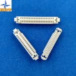20pin 30pin 36pin 40pin 42pin 50pin 60pin way 1.25mm pitch disconnectable crimp style automotive electrical connector