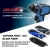 Import 20V Brushless 1/4" Hex Power Impact Driver cordless screwdriver from Taiwan