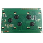 20x4 Blue Screen LCD Display 2004 LCD Module With Factory Price 2004 LCD Module