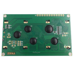 Buy 20x4 Blue Screen Lcd Display 2004 Lcd Module With Factory Price ...
