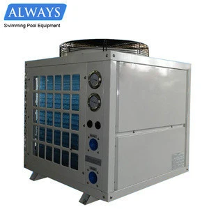 220V 380V 14KW Electric Air source Water Heat Pump for house hot water heating