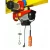 Import 220v mini electric wire rope hoist from China