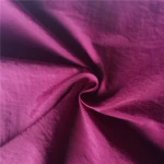228T Nylon Taslon windwear /softshell fabric