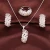 Import 22K gold jeweller dubai wholesale jewelry set price discount jewelry set from China