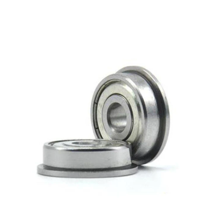 2.38 *4.762* 2.38mm stainless steel ball bearings SFR133ZZ fr133zz fr133zz ABEC5 flanged ball bearing
