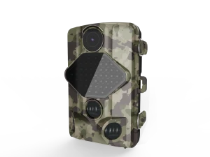 2.4 inch Wildlife Digital Hunting Trail Camera 16MP 1080 FHD Infrared Scouting Cam with Motion Activated Night Vision