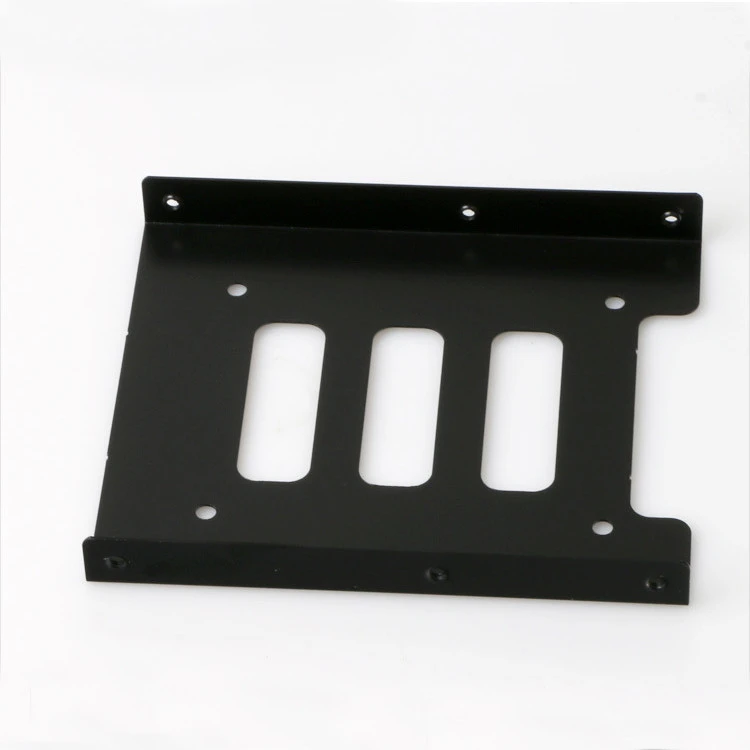 2.5 to 3.5 hard drive disk bracket Solid state drive SSD bracket with 8 screws